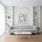 Mobile Chandelier