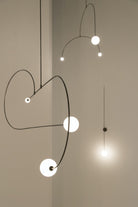 Mobile Chandelier