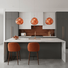 Modern Lava Pendant Lamp