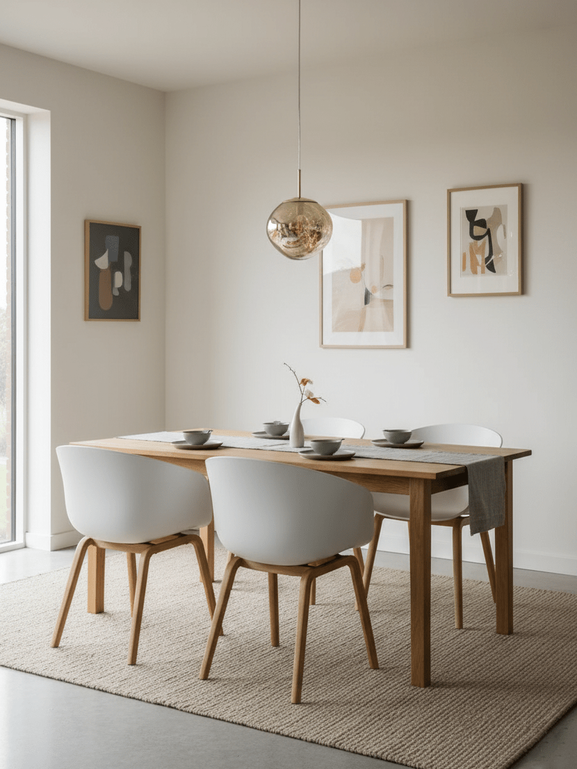 Modern Lava Pendant Lamp