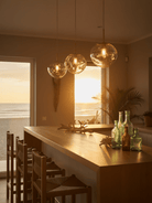 Modern Lava Pendant Lamp