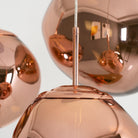 Modern Lava Pendant Lamp