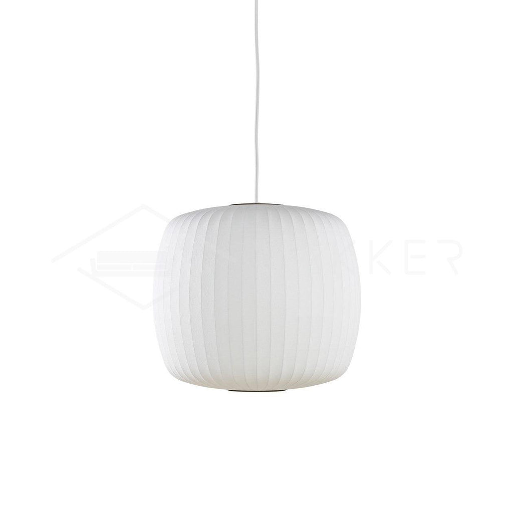 Crisscross Bubble Pendant Light