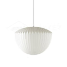 Crisscross Bubble Pendant Light