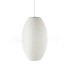 Crisscross Bubble Pendant Light