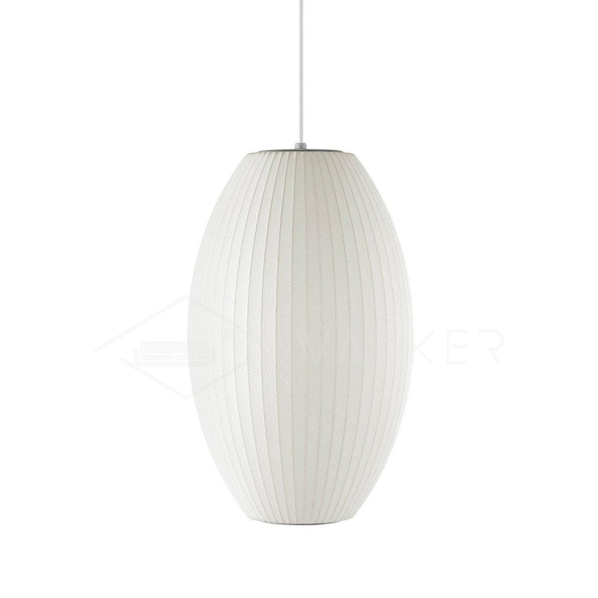 Crisscross Bubble Pendant Light