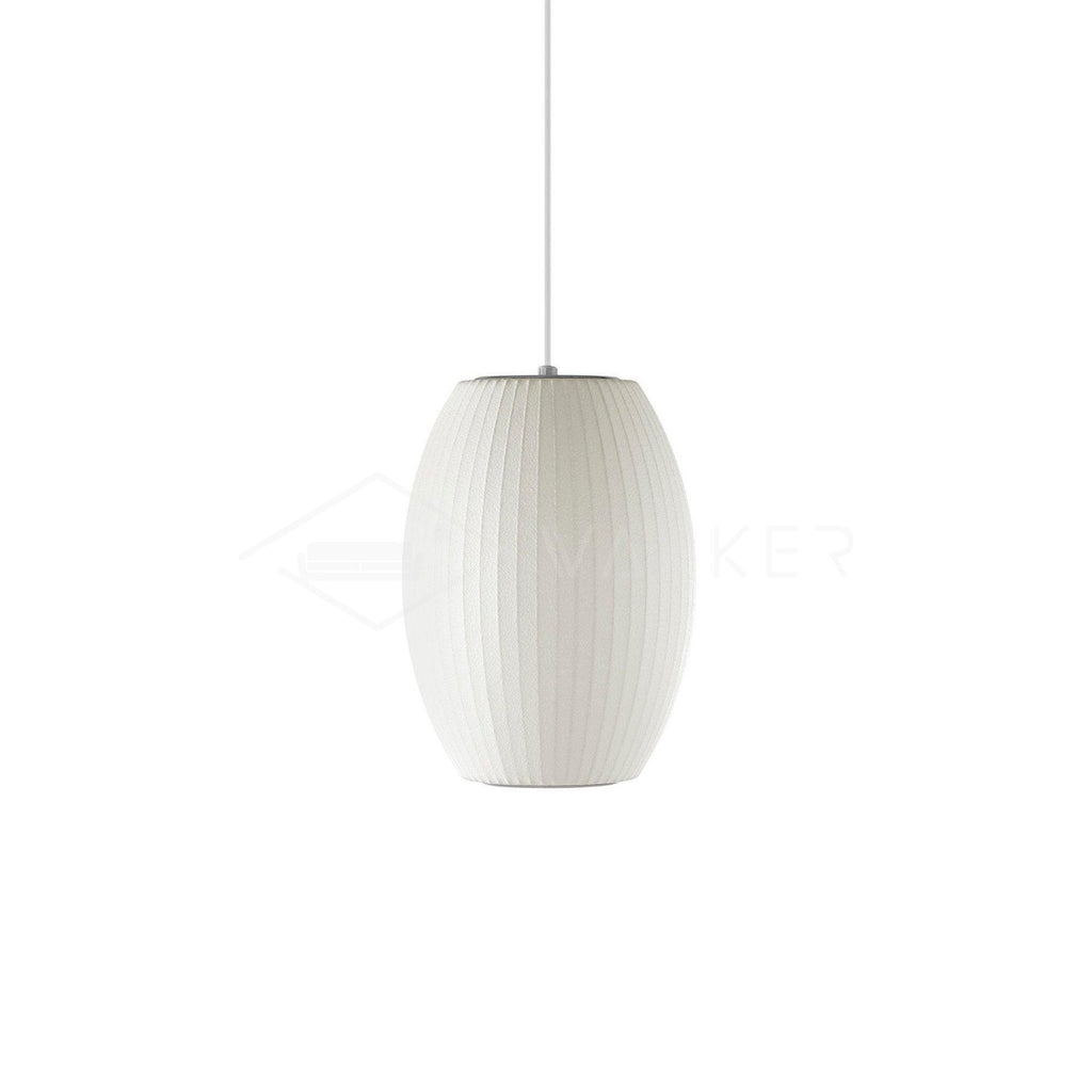 Crisscross Bubble Pendant Light
