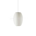 Crisscross Bubble Pendant Light