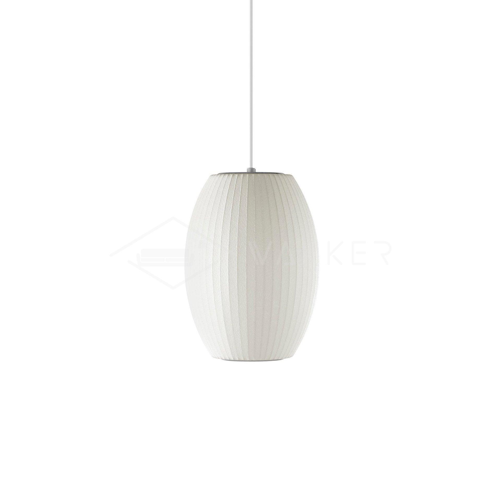 Crisscross Bubble Pendant Light