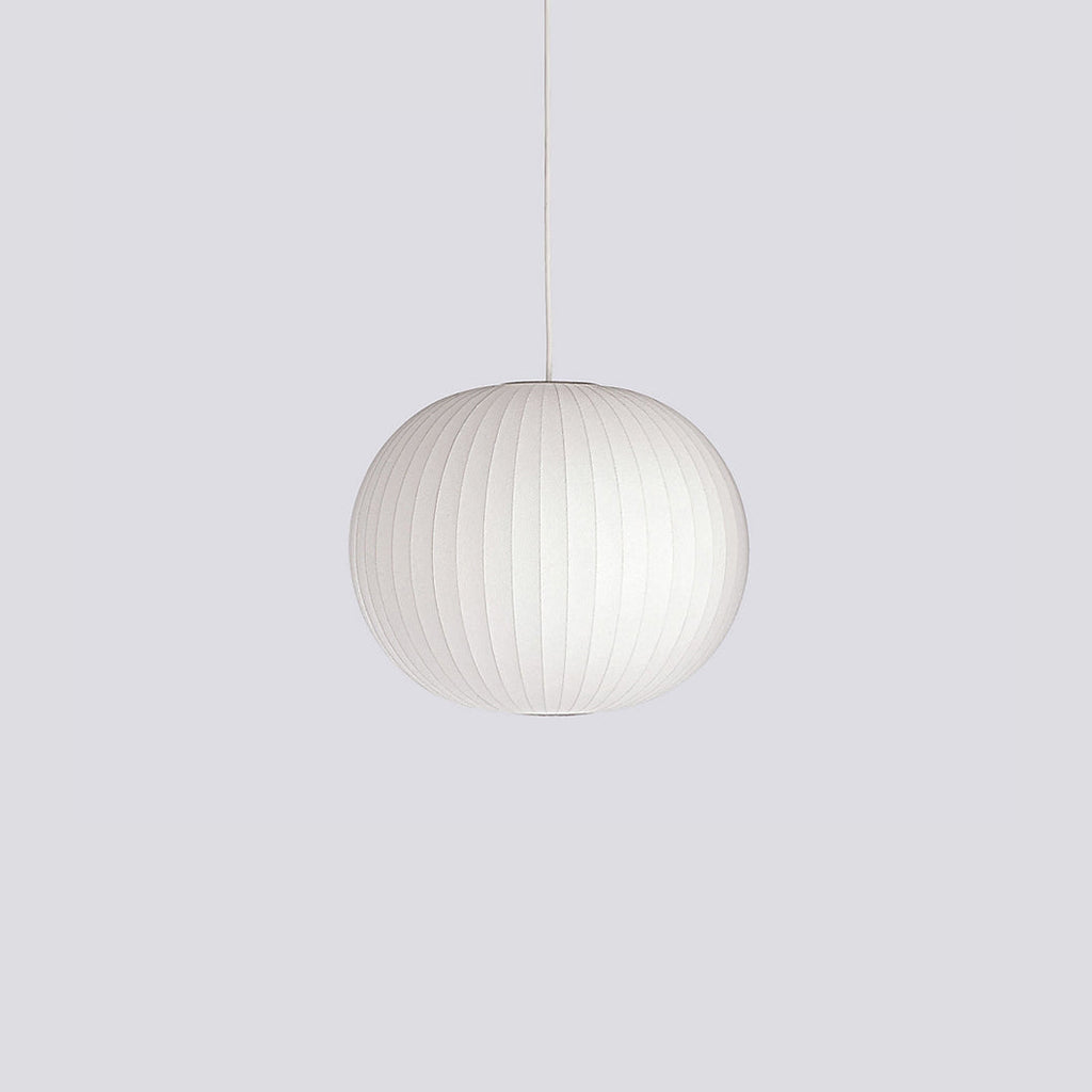 Crisscross Bubble Pendant Light