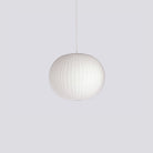 Crisscross Bubble Pendant Light