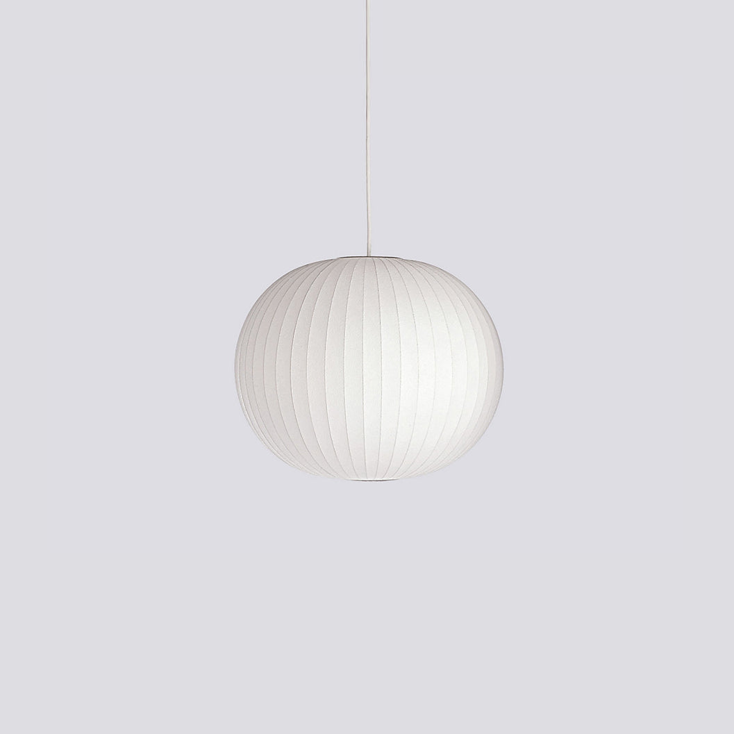 Crisscross Bubble Pendant Light