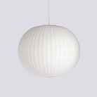 Crisscross Bubble Pendant Light