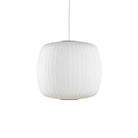Crisscross Bubble Pendant Light