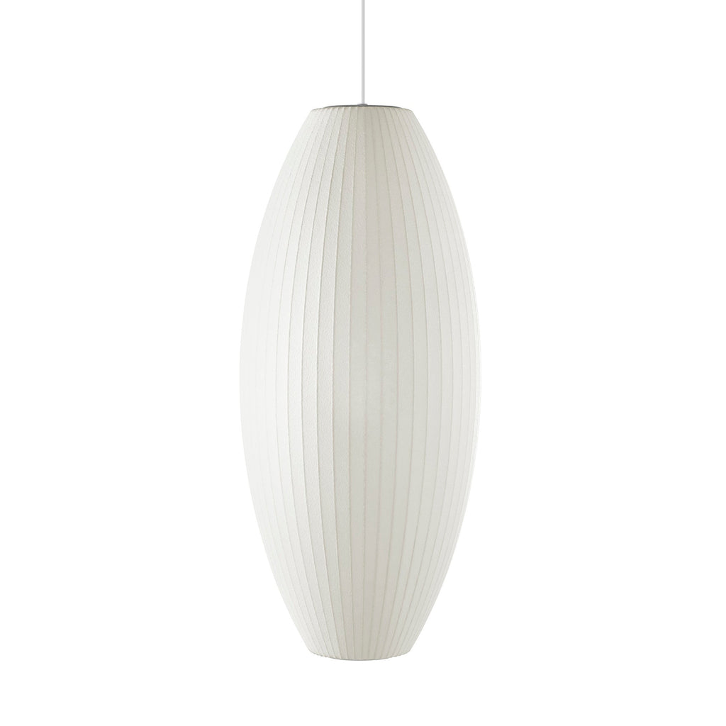 Crisscross Bubble Pendant Light