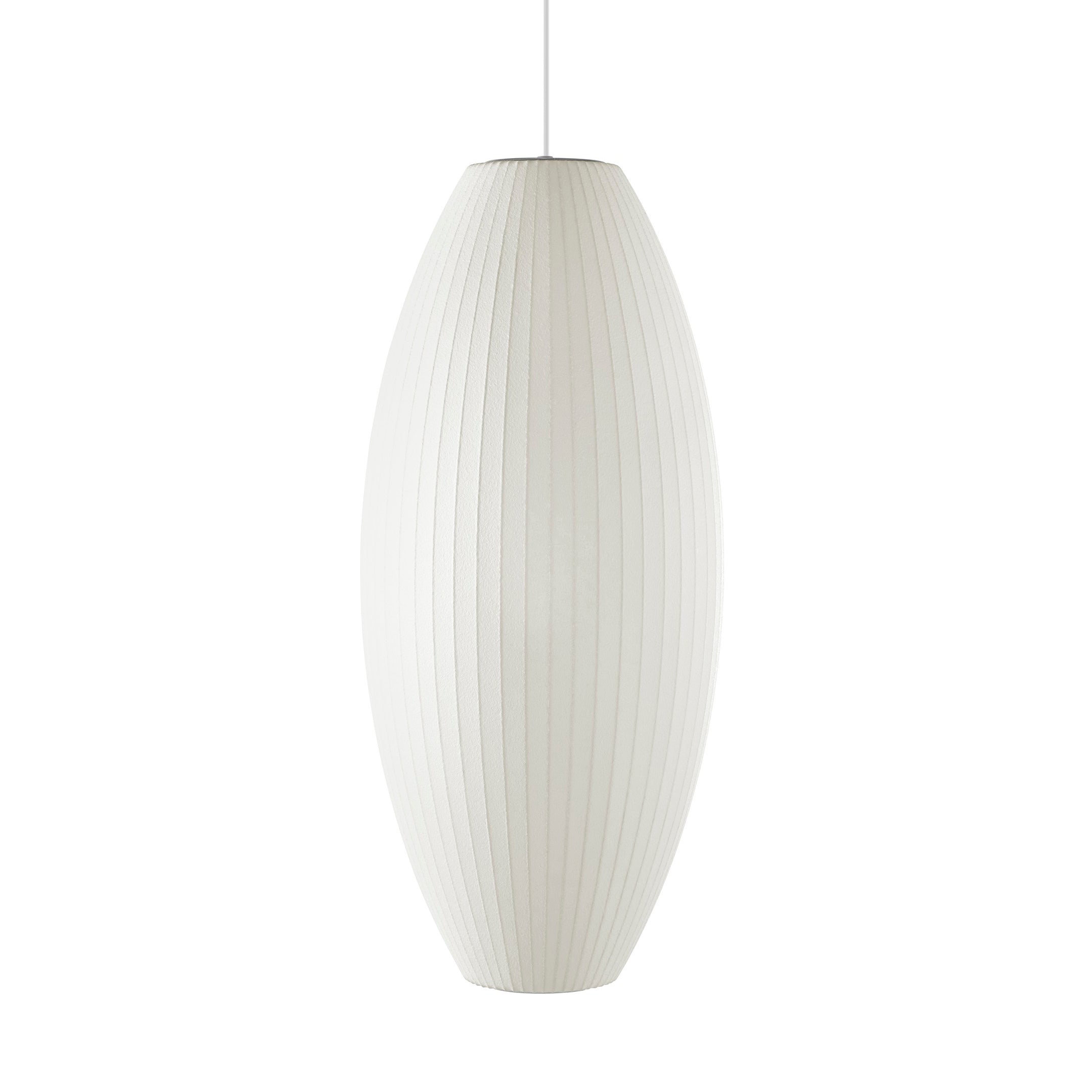 Crisscross Bubble Pendant Light