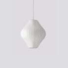 Crisscross Bubble Pendant Light