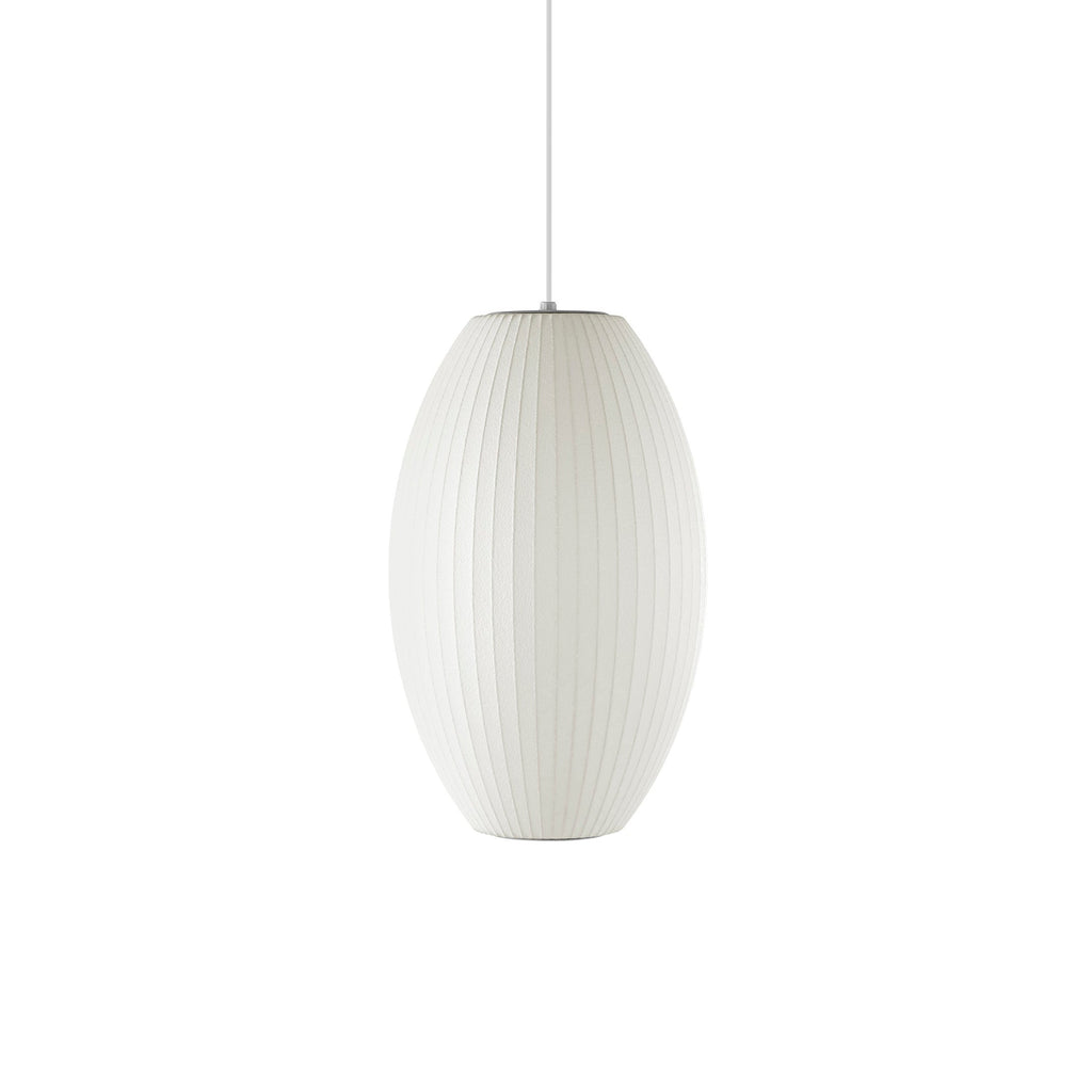 Crisscross Bubble Pendant Light