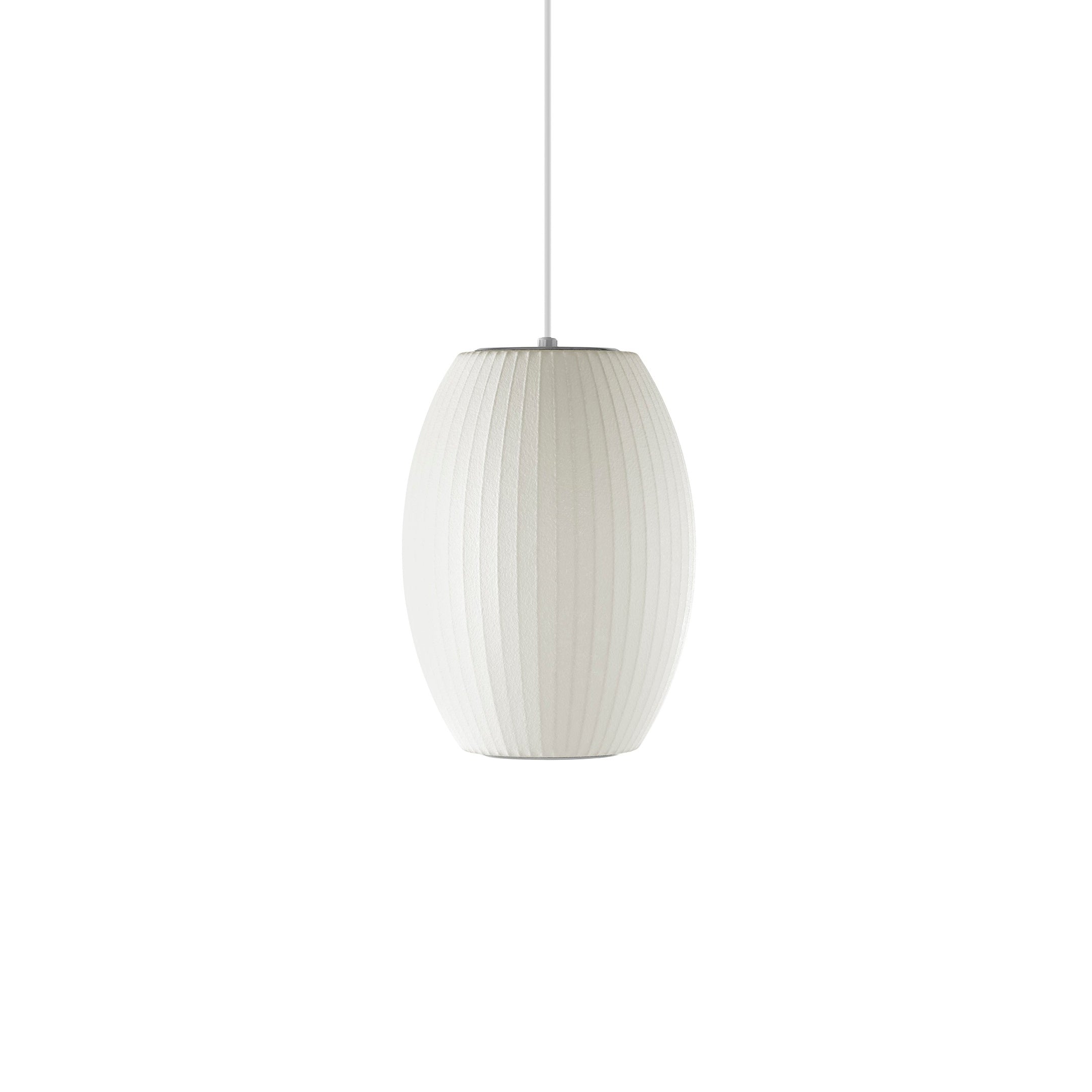 Crisscross Bubble Pendant Light