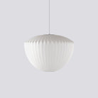 Crisscross Bubble Pendant Light