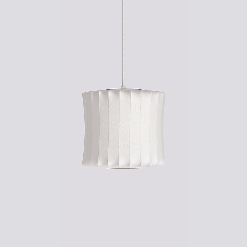 Crisscross Bubble Pendant Light