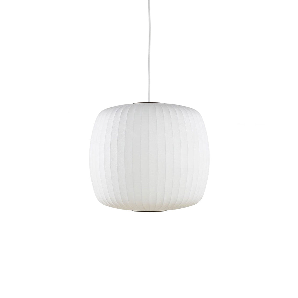 Crisscross Bubble Pendant Light