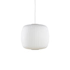 Crisscross Bubble Pendant Light