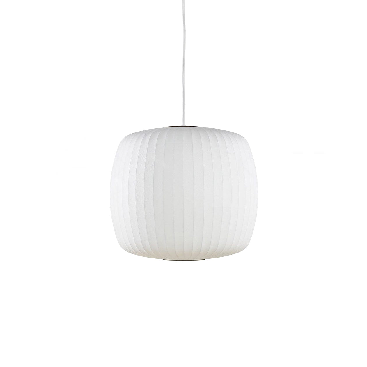 Crisscross Bubble Pendant Light