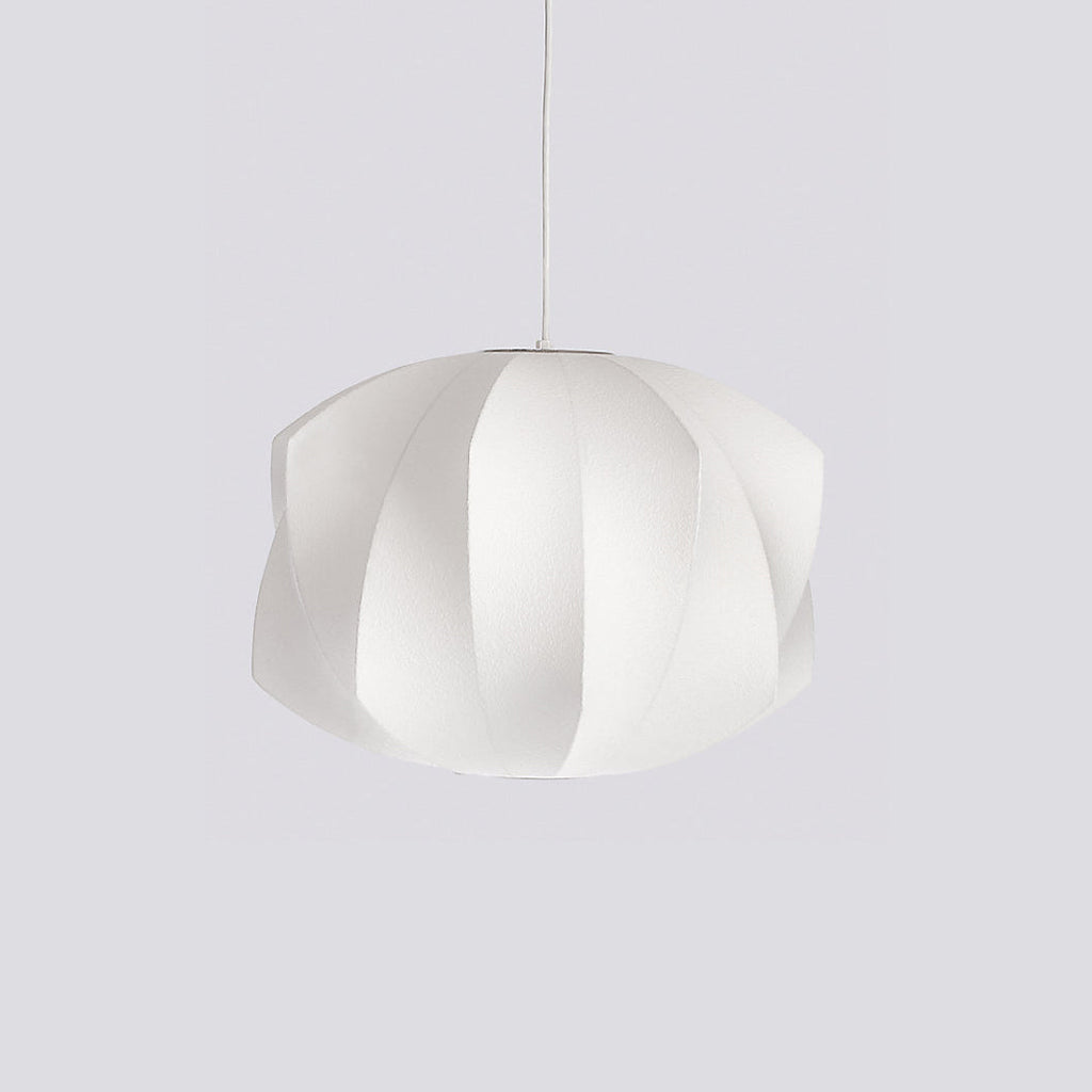 Crisscross Bubble Pendant Light