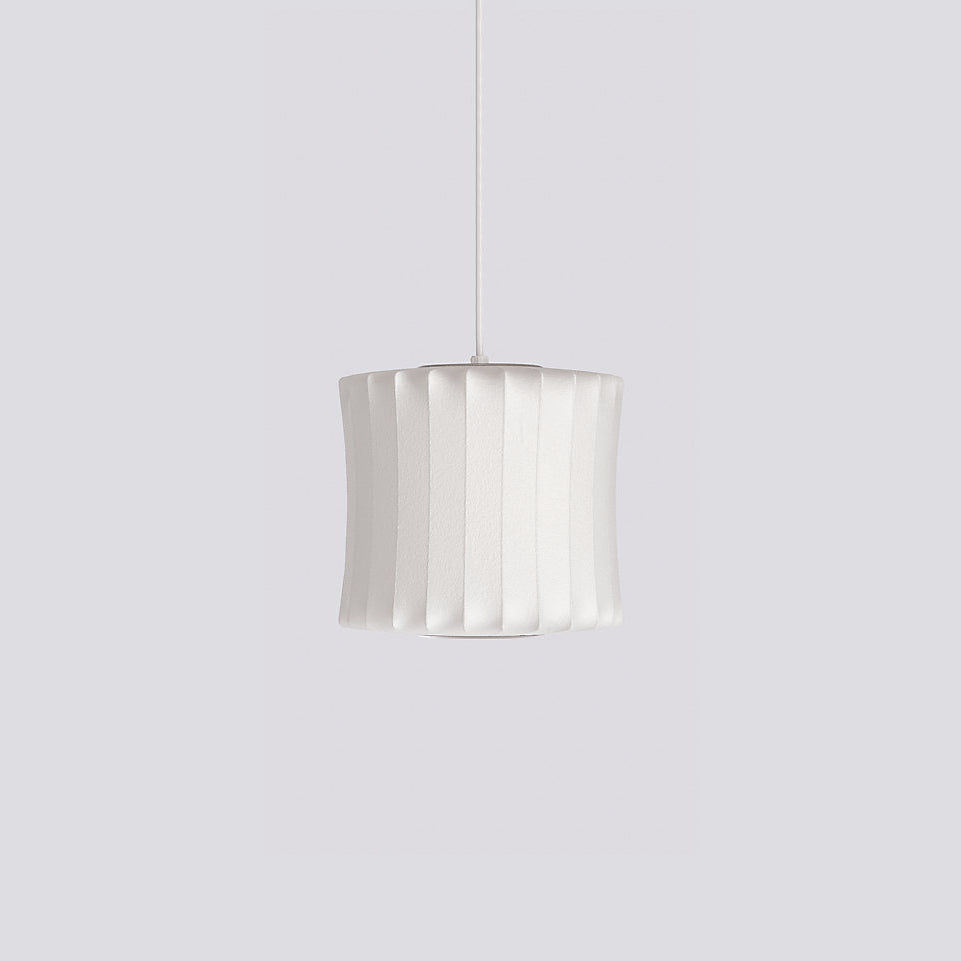 Crisscross Bubble Pendant Light