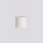 Crisscross Bubble Pendant Light