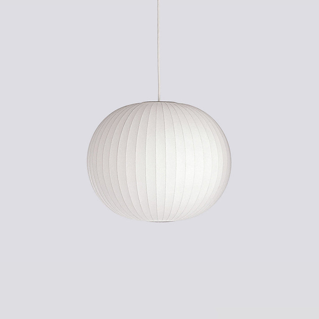 Crisscross Bubble Pendant Light