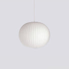 Crisscross Bubble Pendant Light