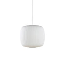 Crisscross Bubble Pendant Light