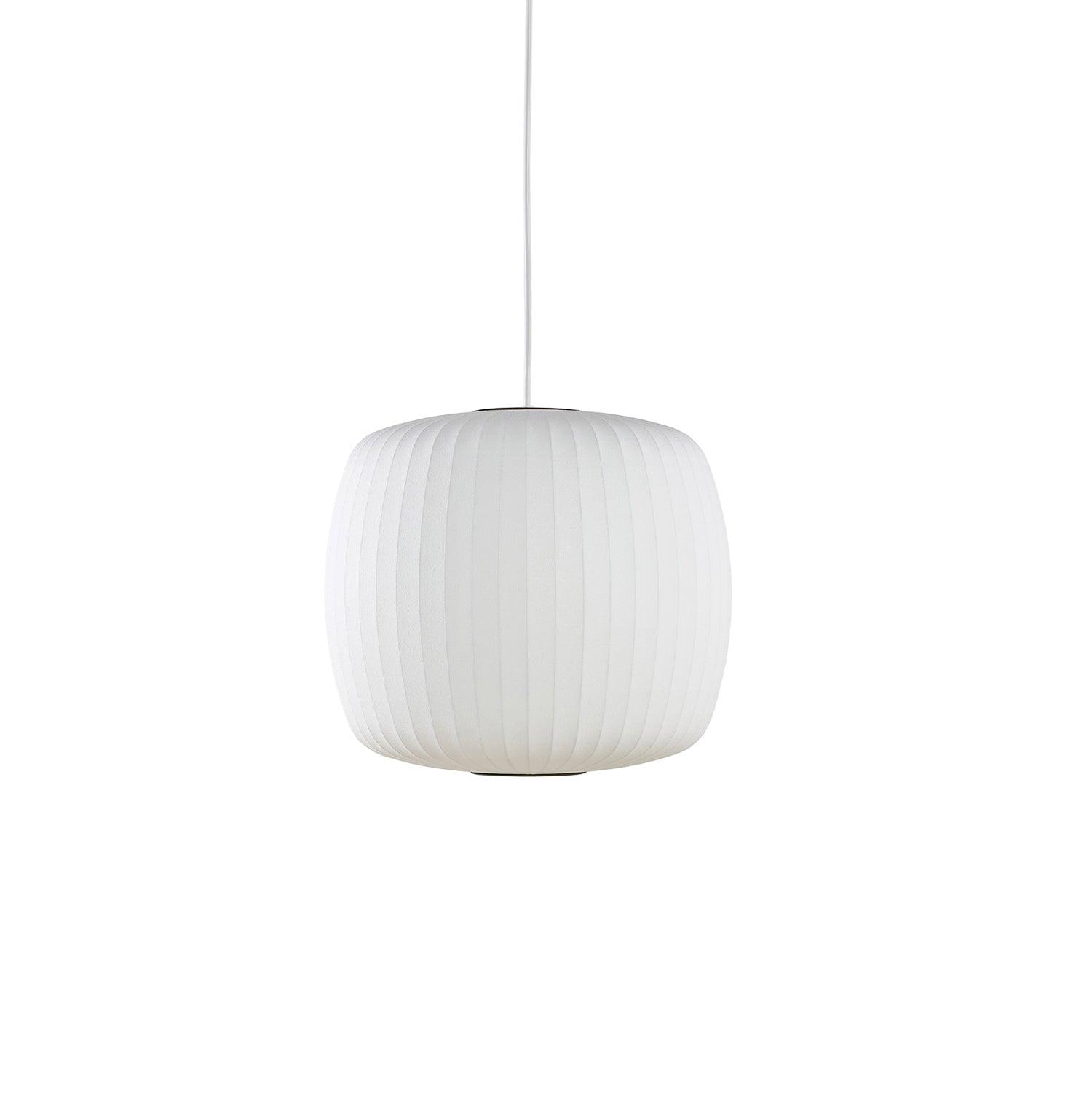 Crisscross Bubble Pendant Light