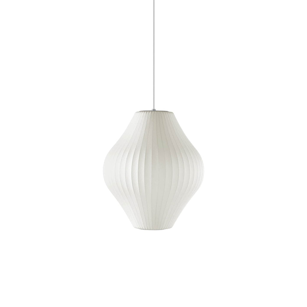 Crisscross Bubble Pendant Light
