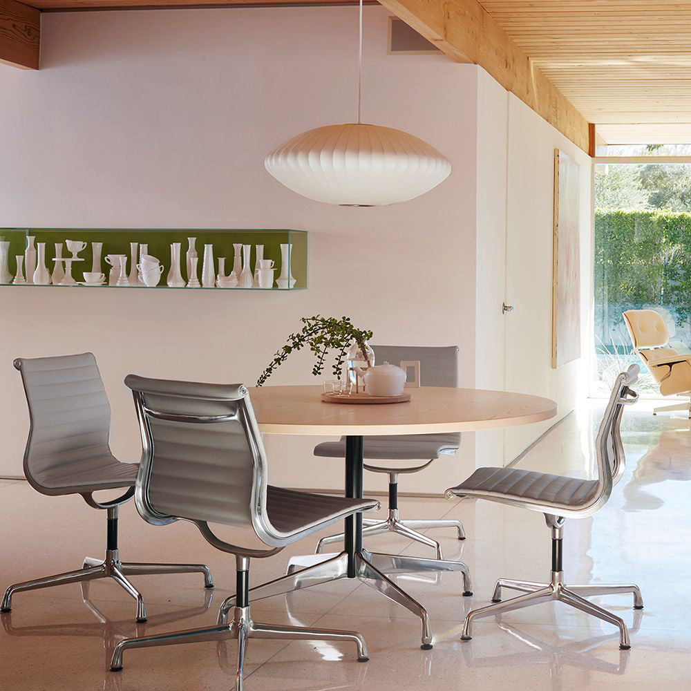 Crisscross Bubble Pendant Light