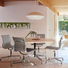 Crisscross Bubble Pendant Light
