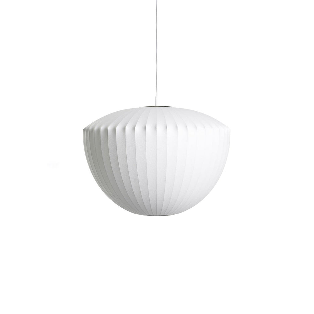 Crisscross Bubble Pendant Light