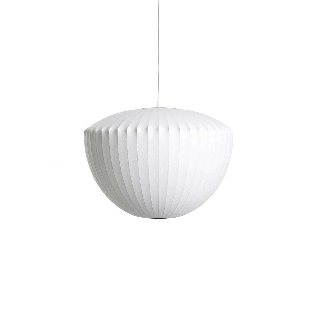 Crisscross Bubble Pendant Light