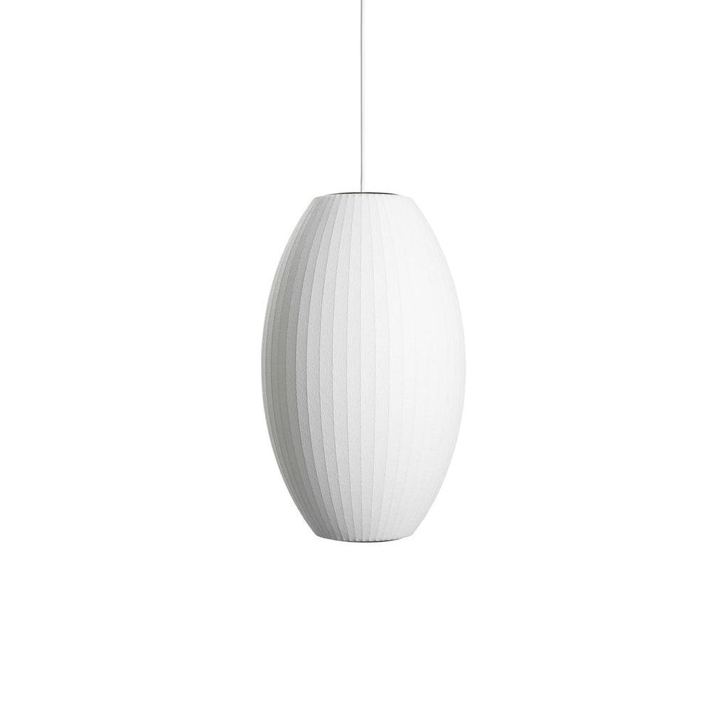 Crisscross Bubble Pendant Light