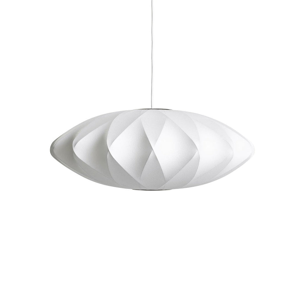 Crisscross Bubble Pendant Light