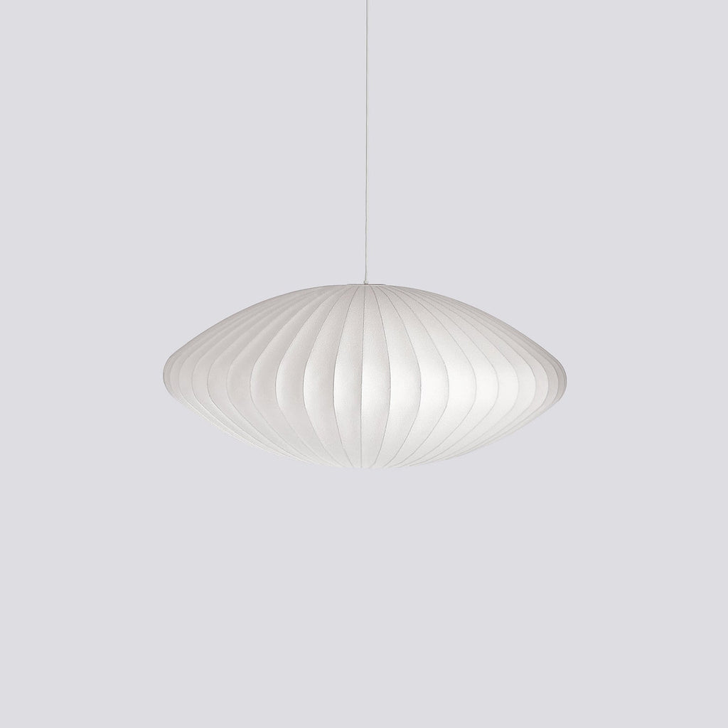 Crisscross Bubble Pendant Light