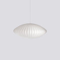 Crisscross Bubble Pendant Light