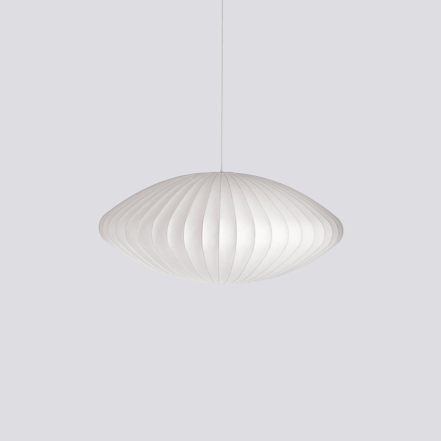 Crisscross Bubble Pendant Light