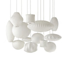 Crisscross Bubble Pendant Light