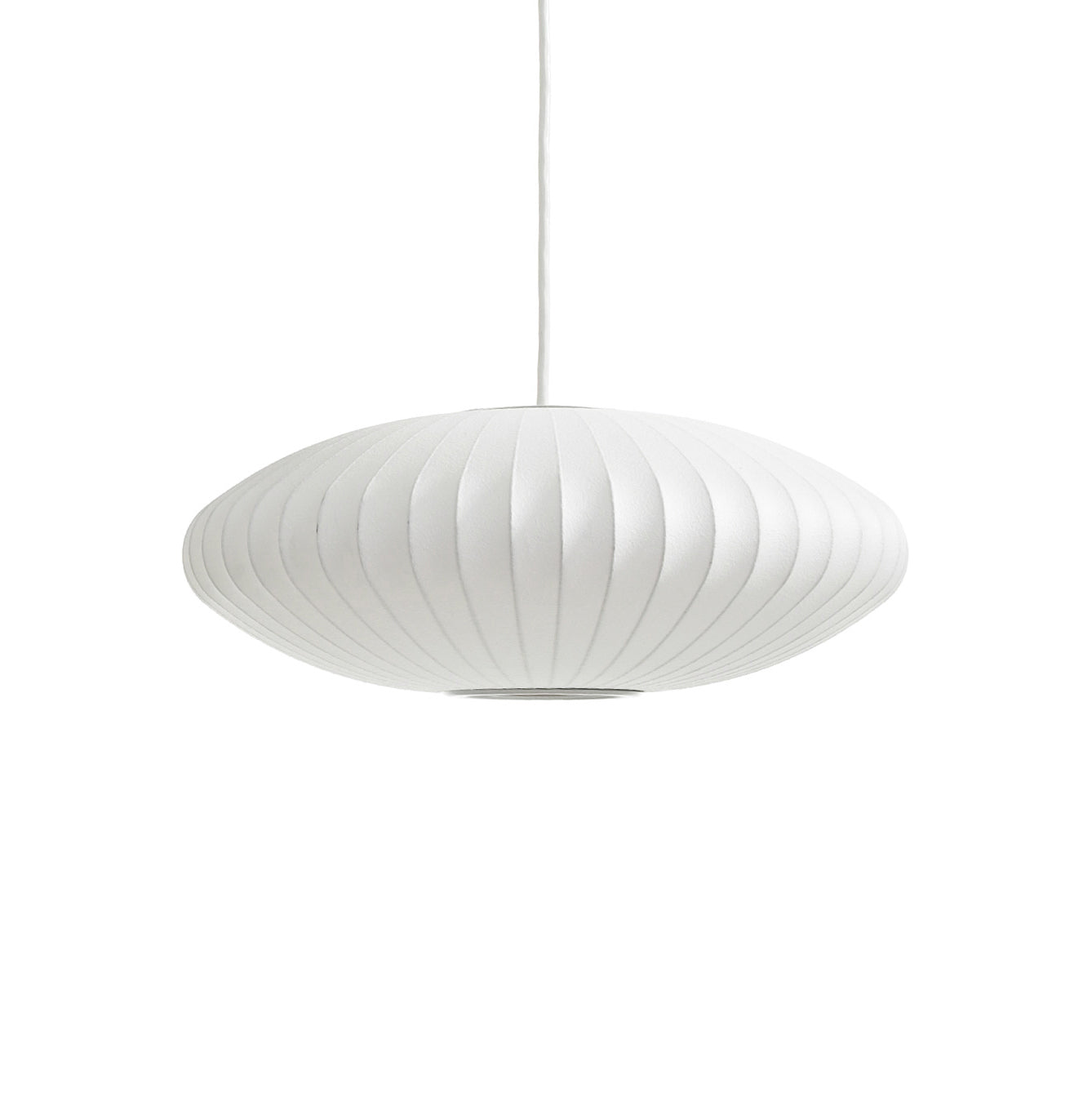Crisscross Bubble Pendant Light