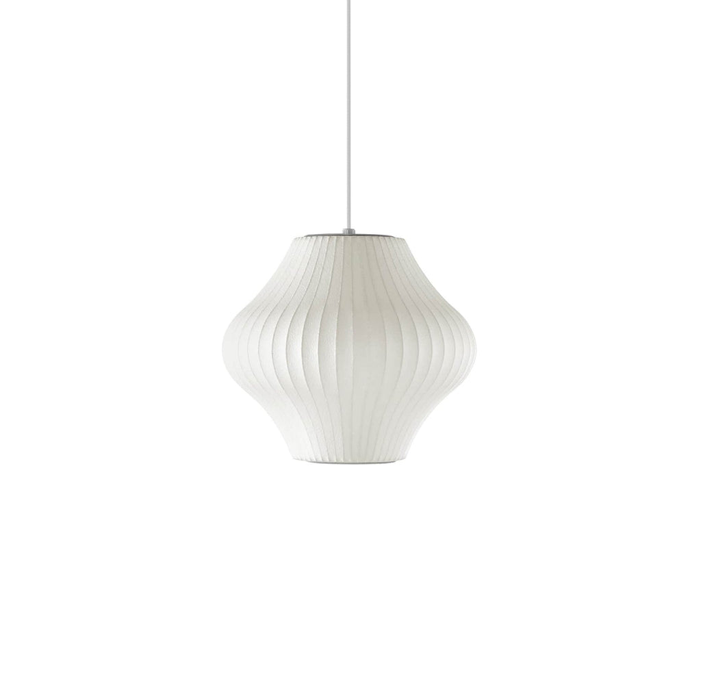 Crisscross Bubble Pendant Light