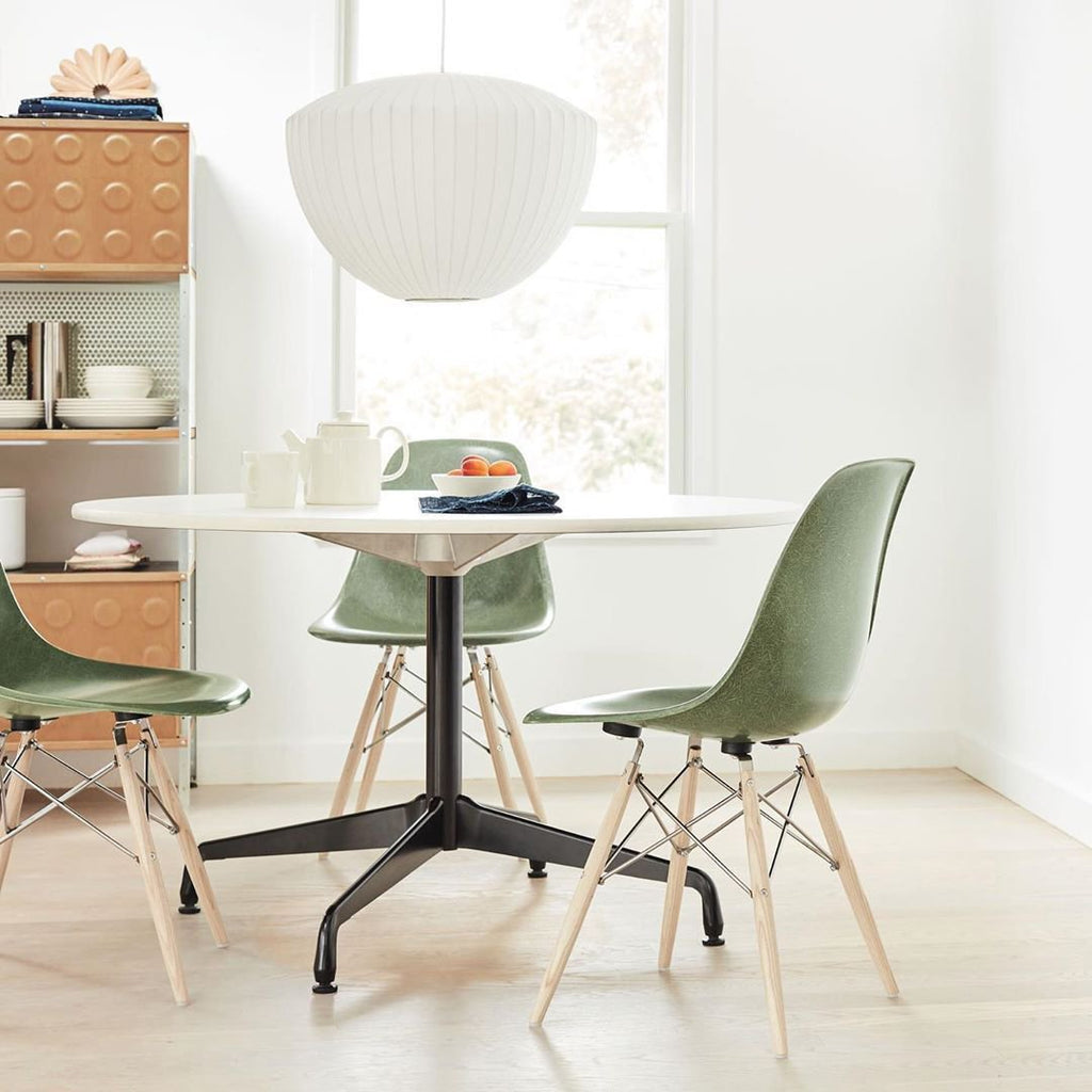 Crisscross Bubble Pendant Light