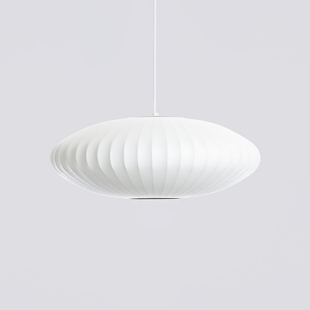 Crisscross Bubble Pendant Light